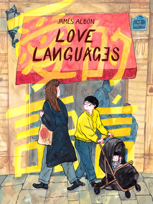 cover image of Love Languages